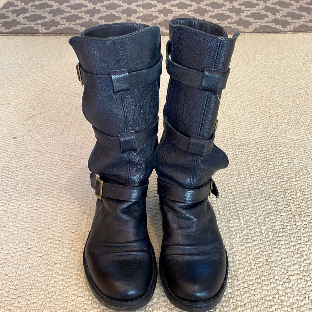 Fiorentini and Baker Original 3 Buckle Boot
